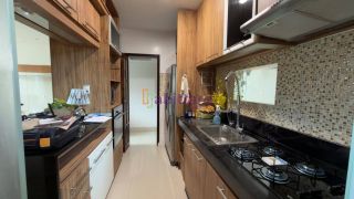 Alugo apartamento no Condominio Itapiraco de 85m² mobiliado - 3 quartos (1 suíte) - Turu