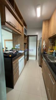 Alugo apartamento no Condominio Itapiraco de 85m² mobiliado - 3 quartos (1 suíte) - Turu