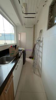 Alugo apartamento no Condominio Itapiraco de 85m² mobiliado - 3 quartos (1 suíte) - Turu