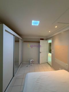 Cobertura de 164m² com 4 quartos no Edifício Luggano moderno e todo reformado.
