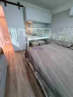 Cobertura de 164m² com 4 quartos no Edifício Luggano moderno e todo reformado.