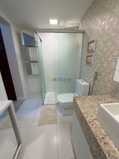 Cobertura de 164m² com 4 quartos no Edifício Luggano moderno e todo reformado.