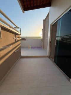 Cobertura de 164m² com 4 quartos no Edifício Luggano moderno e todo reformado.