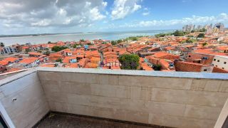 Apartamento de 152m² no Edifício Ponta da Areia | São Francisco