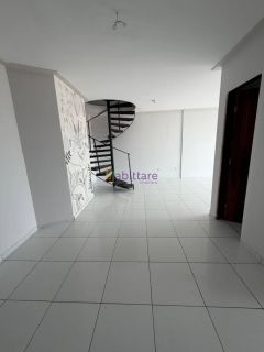 Apartamento de 81m² no Edifício Luggano com 2 quartos