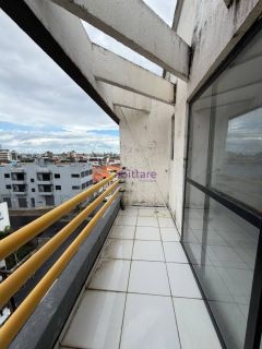 Apartamento de 81m² no Edifício Luggano com 2 quartos