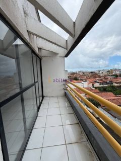 Apartamento de 81m² no Edifício Luggano com 2 quartos