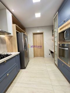 Casa duplex de 340m² com 5 suítes + espaço gourmet com piscina no Alphaville Araçagy