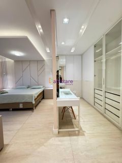 Casa duplex de 340m² com 5 suítes + espaço gourmet com piscina no Alphaville Araçagy