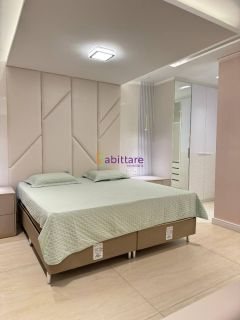 Casa duplex de 340m² com 5 suítes + espaço gourmet com piscina no Alphaville Araçagy