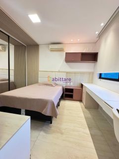 Casa duplex de 340m² com 5 suítes + espaço gourmet com piscina no Alphaville Araçagy