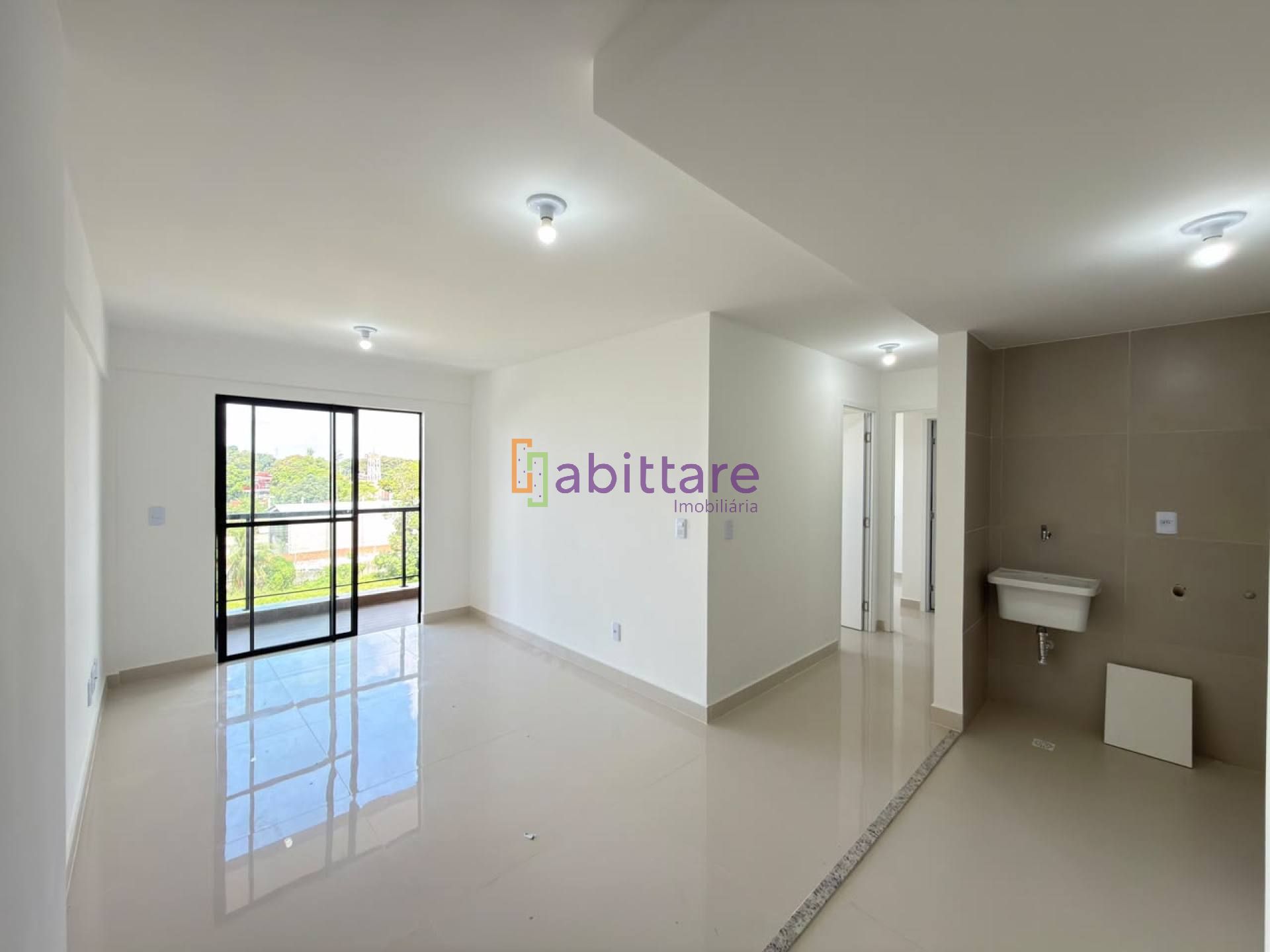Oportunidade! Apartamento novo de 54m² com 2 quartos no Way - Turu