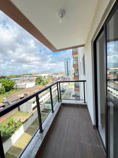 Oportunidade! Apartamento novo de 54m² com 2 quartos no Way - Turu