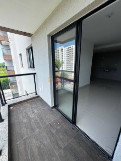 Oportunidade! Apartamento novo de 52m² com 2 quartos no Way - Turu