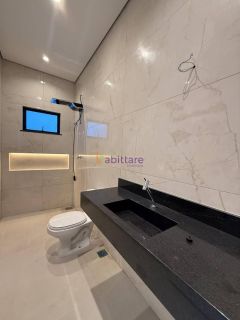 Casa Alto Padrão com 3 Suítes e Piscina no Araçagy – Morada do Sol
