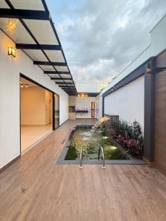 Casa Alto Padrão com 3 Suítes e Piscina no Araçagy – Morada do Sol