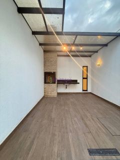 Casa Alto Padrão com 3 Suítes e Piscina no Araçagy – Morada do Sol
