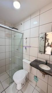 Vendo Apartamento no condomínio Vitré - 3º Andar - Nascente