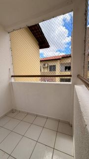 Vendo Apartamento no condomínio Vitré - 3º Andar - Nascente