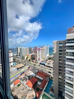 Alugo apartamento no condominio Évora - 2 suítes - Ponta D´areia Vista mar