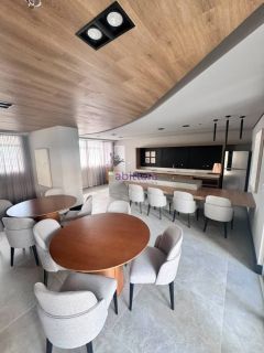 Alugo apartamento no condominio Évora - 2 suítes - Ponta D´areia Vista mar