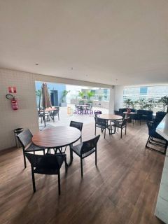 Alugo apartamento no condominio Évora - 2 suítes - Ponta D´areia Vista mar