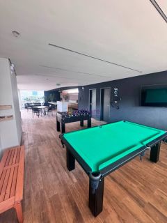 Alugo apartamento no condominio Évora - 2 suítes - Ponta D´areia Vista mar