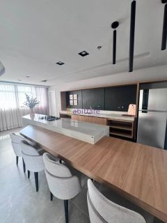 Alugo apartamento no condominio Évora - 2 suítes - Ponta D´areia Vista mar