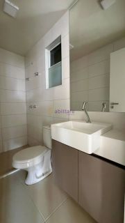Alugo apartamento no condominio Évora - 2 suítes - Ponta D´areia Vista mar
