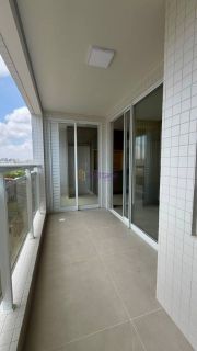 Alugo apartamento no condominio Évora - 2 suítes - Ponta D´areia Vista mar