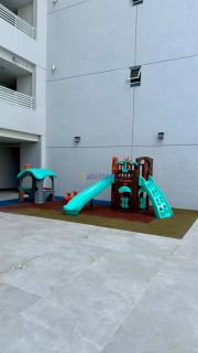 Alugo apartamento no condominio Évora - 2 suítes - Ponta D´areia Vista mar