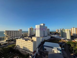 Edifício Évora - Apartamento semi mobiliado de 86m² com 3 quartos (2 suítes) na Ponta D'areia