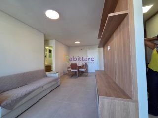 Edifício Évora - Apartamento semi mobiliado de 86m² com 3 quartos (2 suítes) na Ponta D'areia
