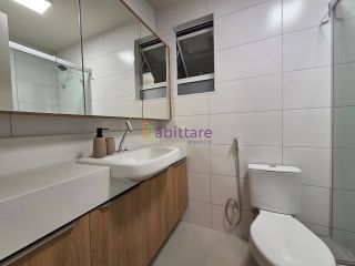Edifício Évora - Apartamento semi mobiliado de 86m² com 3 quartos (2 suítes) na Ponta D'areia
