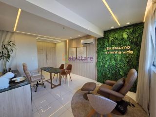 Sala Comercial Mobiliada no Edifício Metropolitan