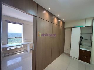 Alugo sala comercial no Edificio Metropolitan mobiliada - Calhau