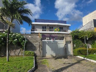 EXCLUSIVIDADE NO CALHAU | APARTAMENTO DE 163m² COM 3 QUARTOS (2 SUÍTES) – ED. JOÃO MUNIZ II⁣