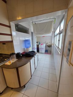 EXCLUSIVIDADE NO CALHAU | APARTAMENTO DE 163m² COM 3 QUARTOS (2 SUÍTES) – ED. JOÃO MUNIZ II⁣