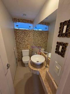 EXCLUSIVIDADE NO CALHAU | APARTAMENTO DE 163m² COM 3 QUARTOS (2 SUÍTES) – ED. JOÃO MUNIZ II⁣