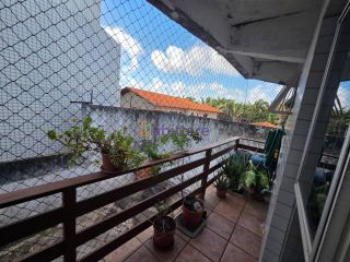 EXCLUSIVIDADE NO CALHAU | APARTAMENTO DE 163m² COM 3 QUARTOS (2 SUÍTES) – ED. JOÃO MUNIZ II⁣