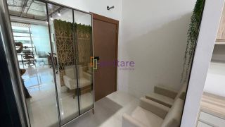 Alugo sala comercial mobiliada no Edificio Lagoa Corporate - Ponta D´Areia