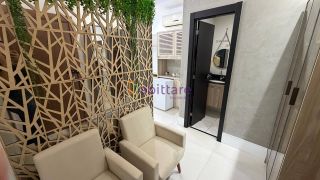 Alugo sala comercial mobiliada no Edificio Lagoa Corporate - Ponta D´Areia