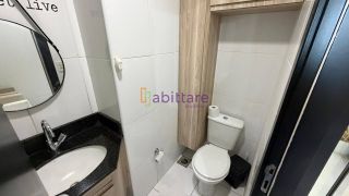 Alugo sala comercial mobiliada no Edificio Lagoa Corporate - Ponta D´Areia