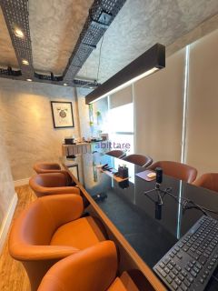 Lagoa Corporate - Sala comercial MOBILIADa de 68m² na Ponta D'areia