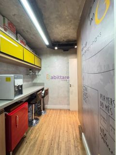 Lagoa Corporate - Sala comercial MOBILIADa de 68m² na Ponta D'areia