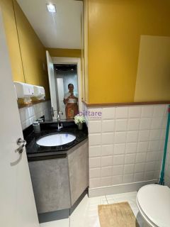 Lagoa Corporate - Sala comercial MOBILIADa de 68m² na Ponta D'areia