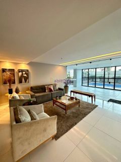 Vila Lagoa - Apartamento de 92m² com 3 quartos (1 suíte) na Ponta D'areia