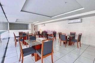 Vila Lagoa - Apartamento de 92m² com 3 quartos (1 suíte) na Ponta D'areia