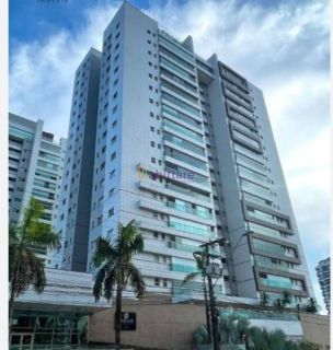 Vila Lagoa - Apartamento de 92m² com 3 quartos (1 suíte) na Ponta D'areia