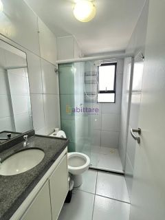Vila Lagoa - Apartamento de 92m² com 3 quartos (1 suíte) na Ponta D'areia